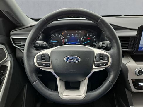 Used 2023 Ford Explorer XLT w/ Equipment Group 202A AWD/4WD image 13