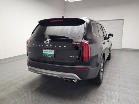 Used 2020 Kia Telluride EX w/ EX Premium Package image 7