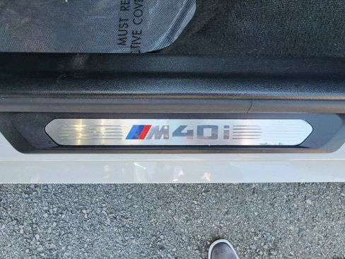 Used 2019 BMW X3 M40i w/ Premium Package AWD/4WD image 11