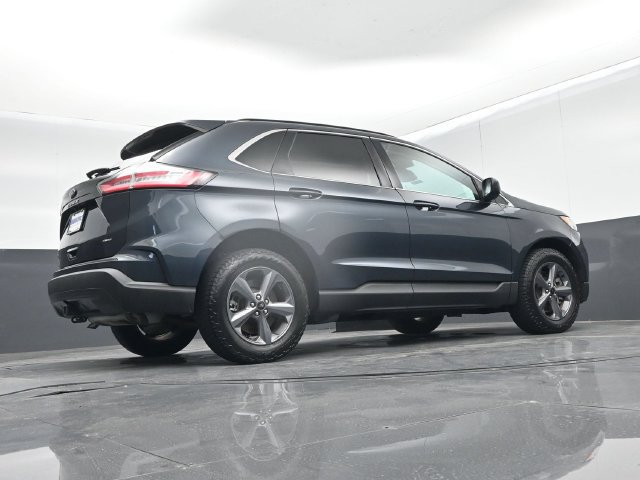 Certified 2022 Ford Edge SEL w/ Sport Appearance Package AWD/4WD image 51