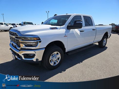 New 2026 RAM 2500 Tradesman image 1