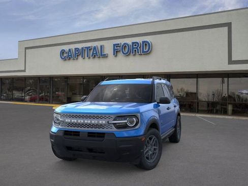 New 2025 Ford Bronco Sport Big Bend image 2