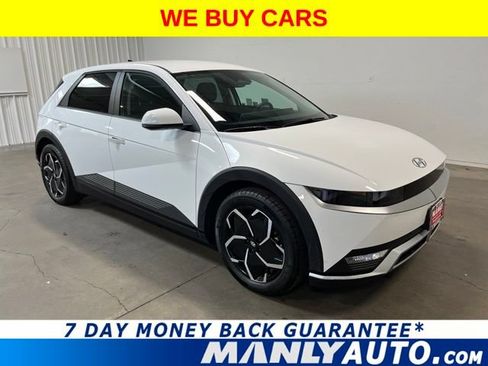 Used 2024 Hyundai Ioniq 5 SEL RWD image 1