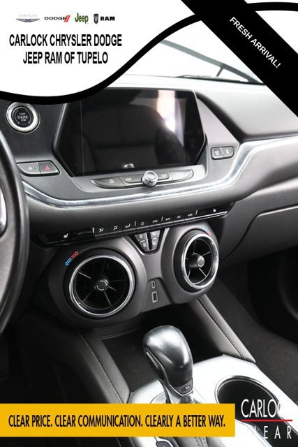 Used 2022 Chevrolet Blazer LT w/ Redline Edition FWD image 22