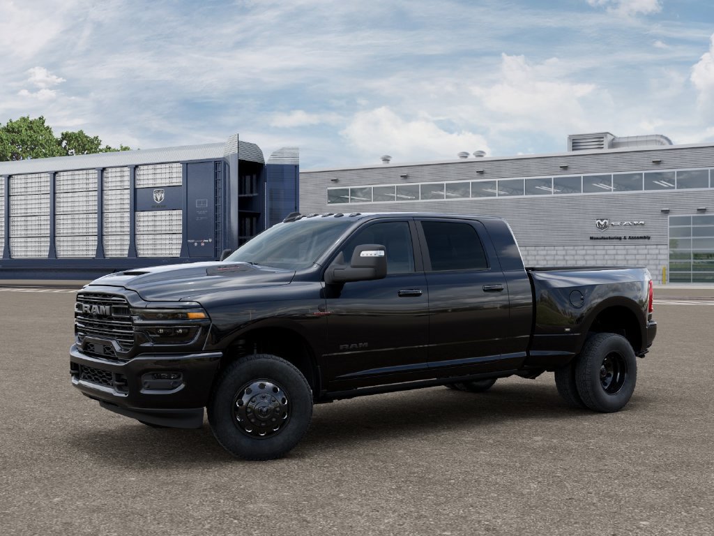 New 2027 RAM 3500 Laramie AWD/4WD image 2
