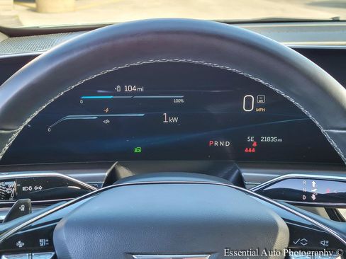 Used 2024 Cadillac Lyriq Tech w/ LPO, Floor Liner Package AWD/4WD image 16
