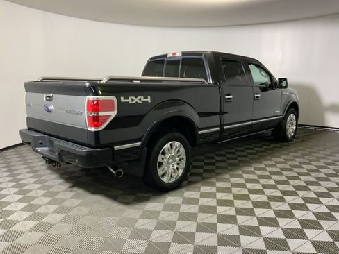 Used 2013 Ford F150 Platinum image 6