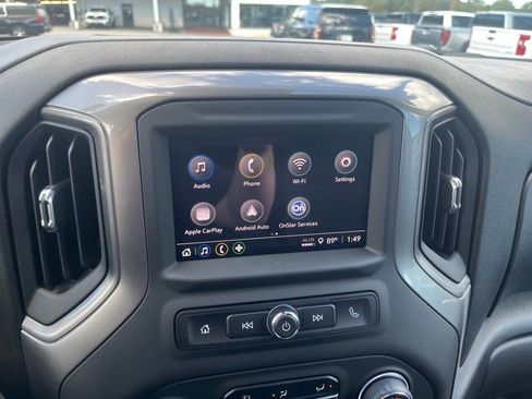 New 2025 Chevrolet Silverado 3500 W/T w/ WT Convenience Package image 13