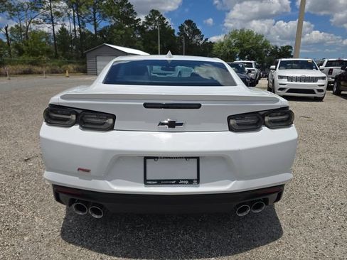 Used 2023 Chevrolet Camaro LT w/ RS Package RWD image 5