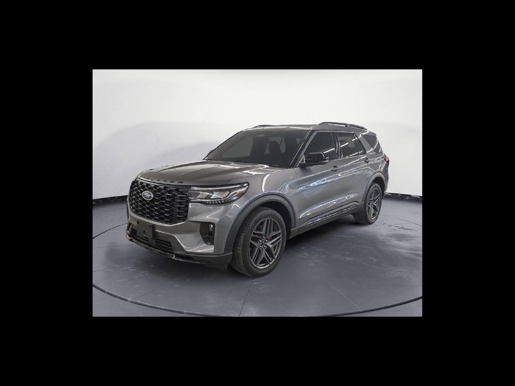 Used 2025 Ford Explorer ST-Line w/ Premium Package AWD/4WD image 2