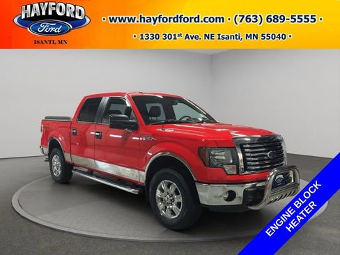 Used 2011 Ford F150 XLT w/ XLT Chrome Pkg image 7