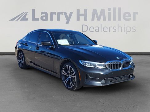 Used 2020 BMW 330i xDrive 330i xDrive w/ Convenience Package image 7