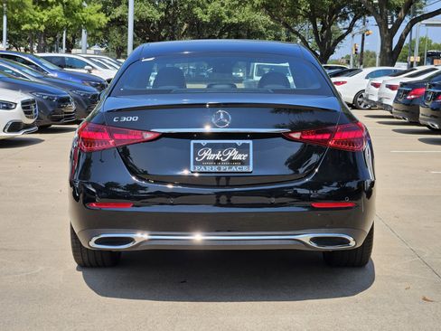 Certified 2024 Mercedes-Benz C 300 Sedan image 7