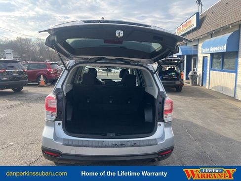 Used 2018 Subaru Forester 2.5i Premium image 42