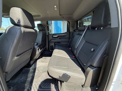 Certified 2023 Chevrolet Silverado 1500 LTZ AWD/4WD image 25