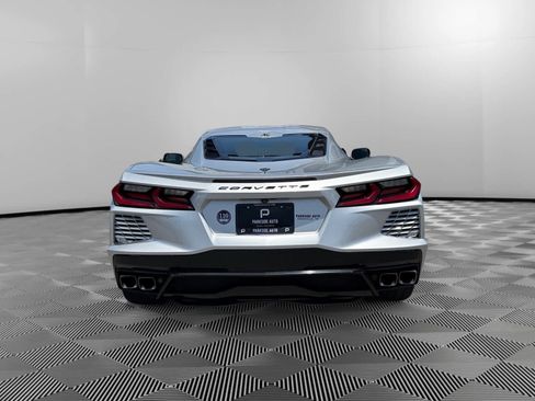 Used 2020 Chevrolet Corvette Stingray Premium Cpe w/ 3LT Preferred Equipment Group RWD image 4