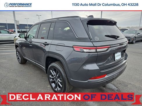 New 2026 Jeep Grand Cherokee Limited image 5