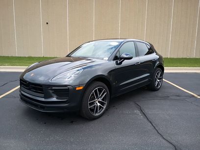 Certified 2025 Porsche Macan