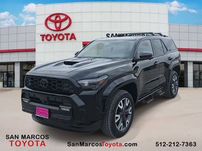 New 2026 Toyota 4Runner TRD Sport Premium