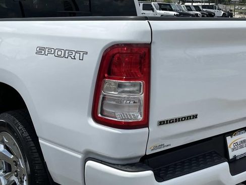 Used 2022 RAM 1500 Big Horn AWD/4WD image 12