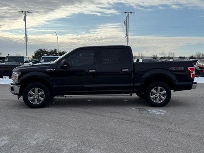 Certified 2018 Ford F150 XLT w/ Equipment Group 302A Luxury
