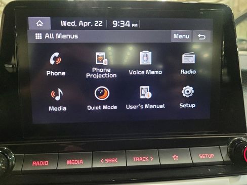 Used 2023 Kia Forte LXS FWD image 25