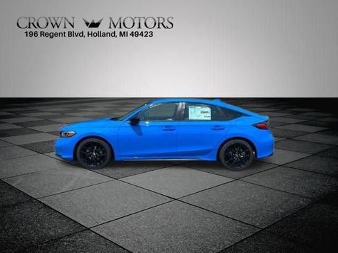 New 2025 Honda Civic Sport image 4
