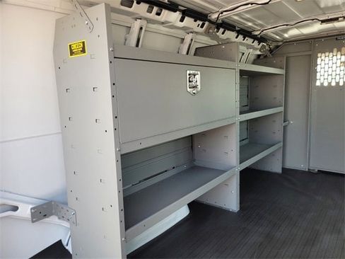 New 2025 Chevrolet Express 2500 WT w/ Driver Convenience Package image 9