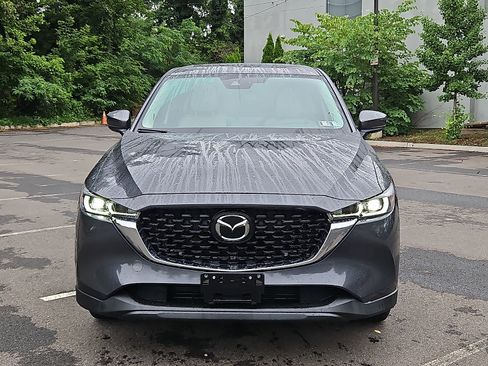 Used 2023 MAZDA CX-5 AWD 2.5 S w/ Premium Plus Pkg image 2
