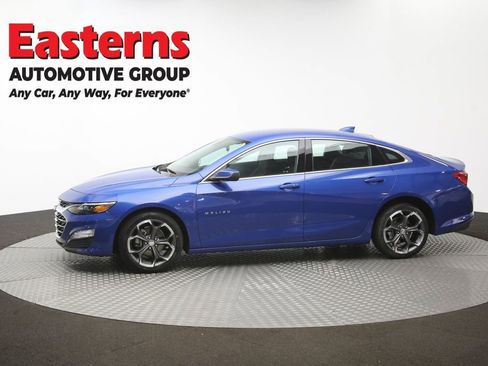 Used 2023 Chevrolet Malibu LT FWD image 57
