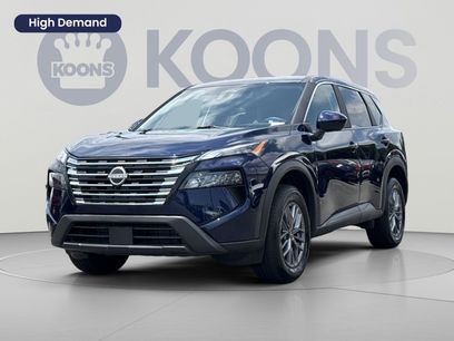 Used 2026 Nissan Rogue SV