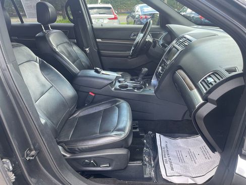 Used 2017 Ford Explorer Limited AWD/4WD image 31