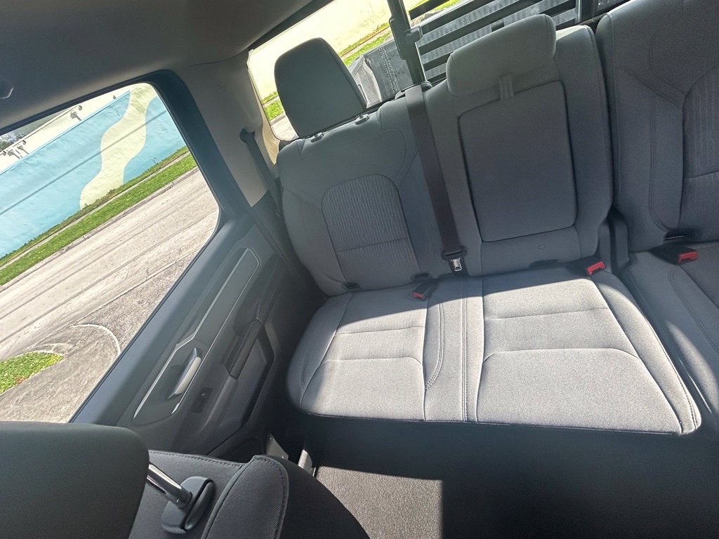 Used 2020 RAM 1500 Big Horn RWD image 12