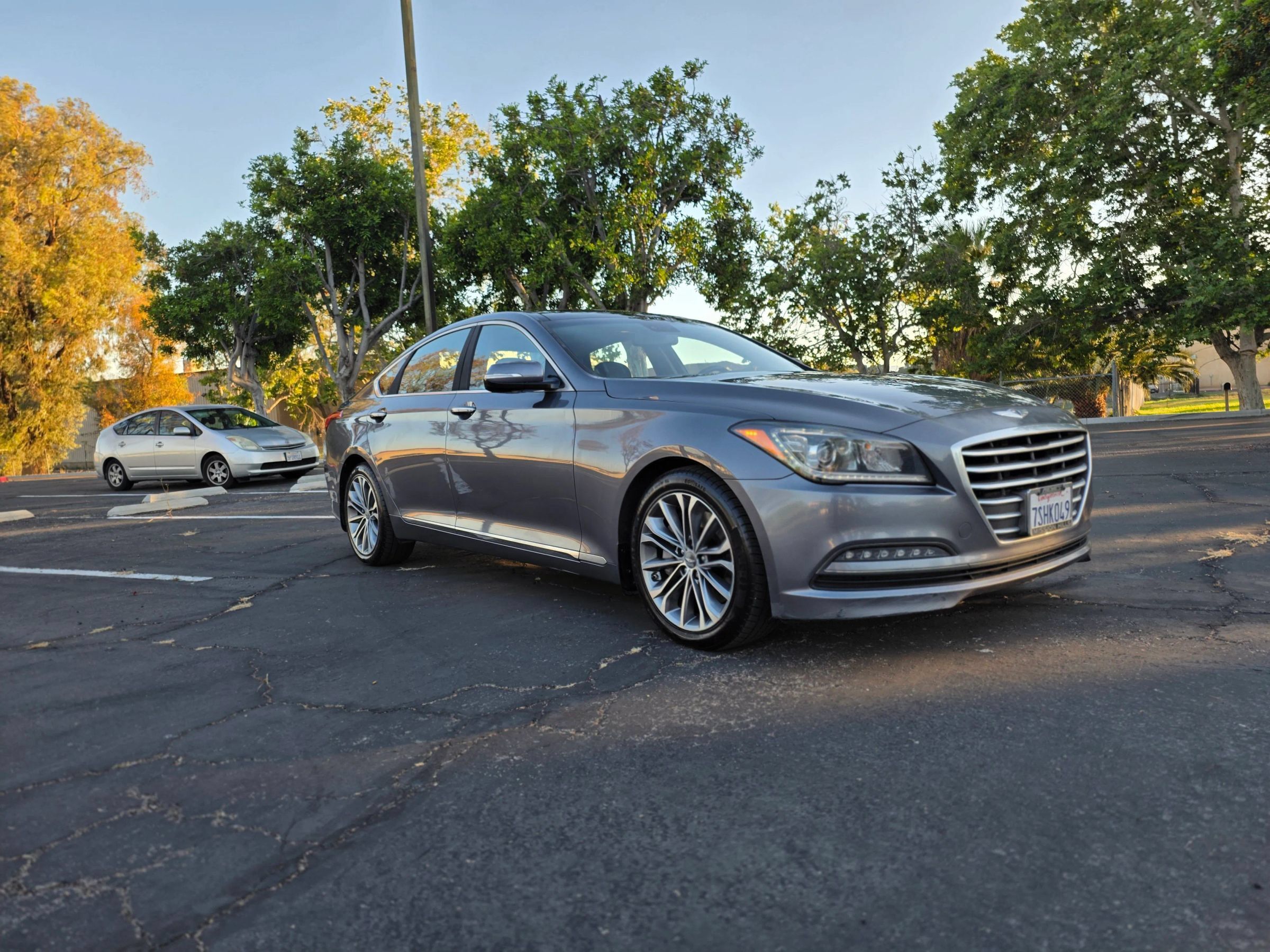 Used 2016 Hyundai Genesis 3.8 w/ Option Group 02 RWD image 3