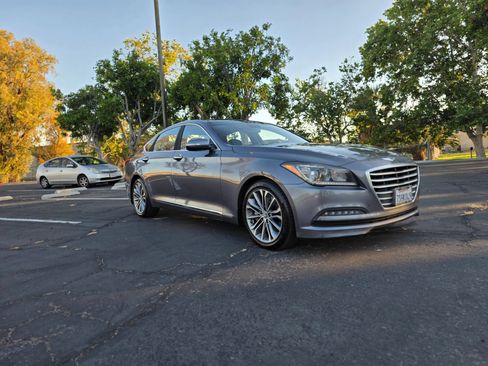 Used 2016 Hyundai Genesis 3.8 w/ Option Group 02 RWD image 3