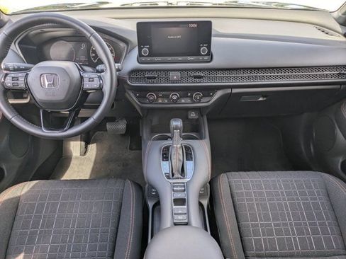 Certified 2024 Honda HR-V Sport image 14