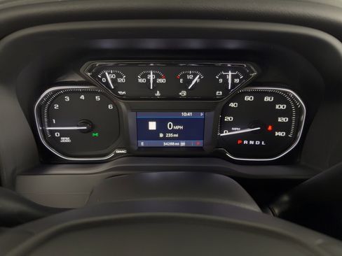 Used 2022 GMC Sierra 1500 AT4 w/ AT4 Preferred Package AWD/4WD image 26
