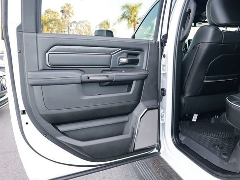 New 2026 RAM 2500 Rebel w/ Rebel Level 2 Equipment Group AWD/4WD image 36
