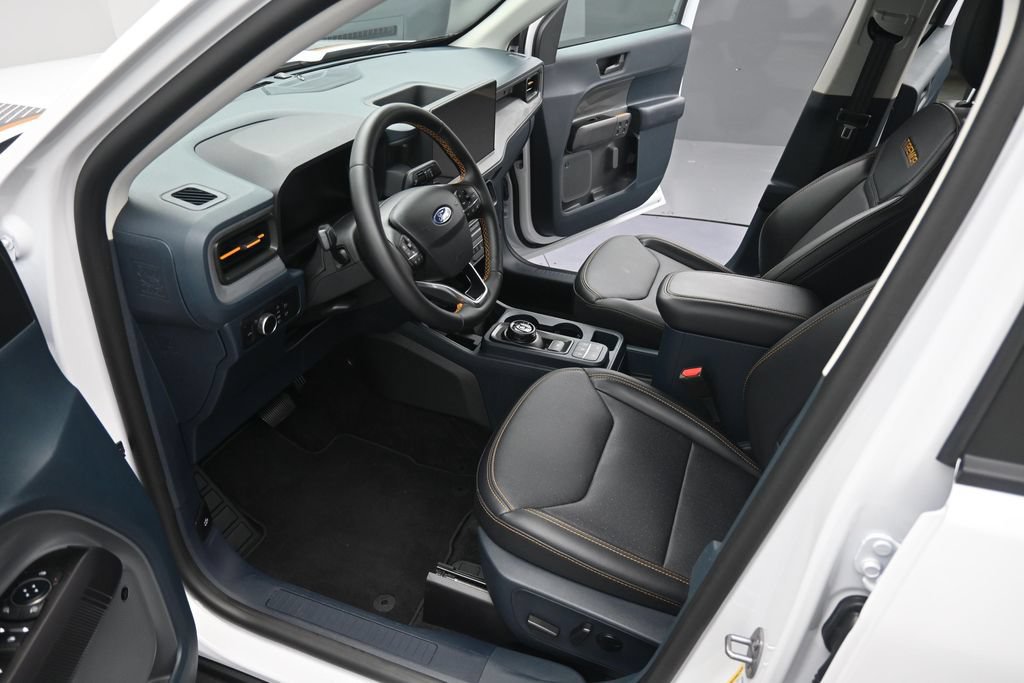 Used 2025 Ford Maverick Tremor AWD/4WD image 11