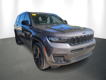 Certified 2024 Jeep Grand Cherokee L Altitude