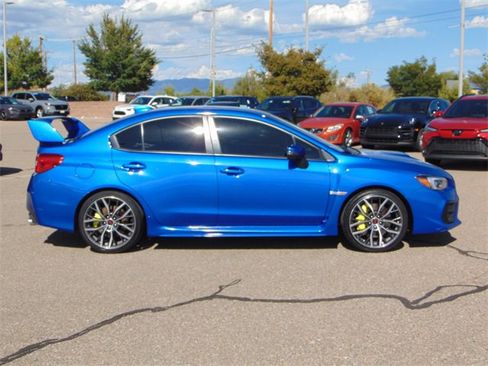 Used 2021 Subaru WRX STI image 3