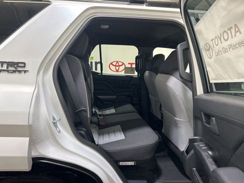 New 2026 Toyota 4Runner TRD Sport AWD/4WD image 15