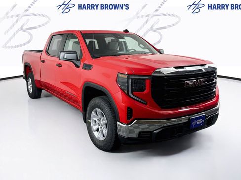 New 2026 GMC Sierra 1500 Pro w/ Pro Value Package AWD/4WD image 23