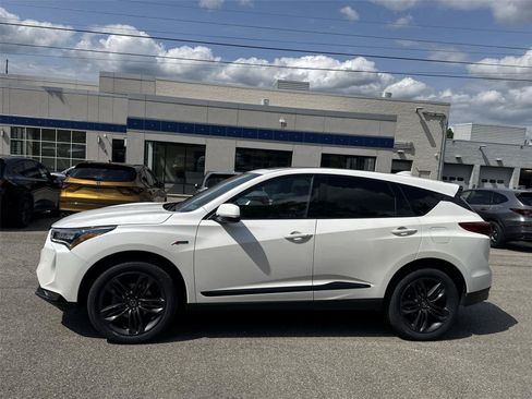 Certified 2023 Acura RDX A-Spec AWD/4WD image 2