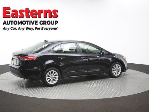 Used 2024 Toyota Corolla LE w/ LE Convenience Package FWD image 42