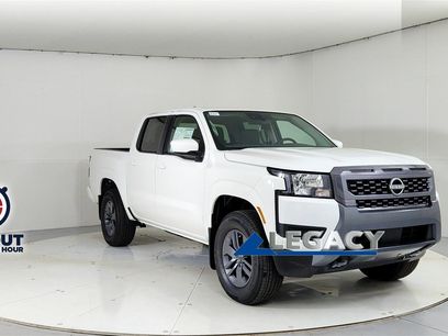 New 2025 Nissan Frontier SV