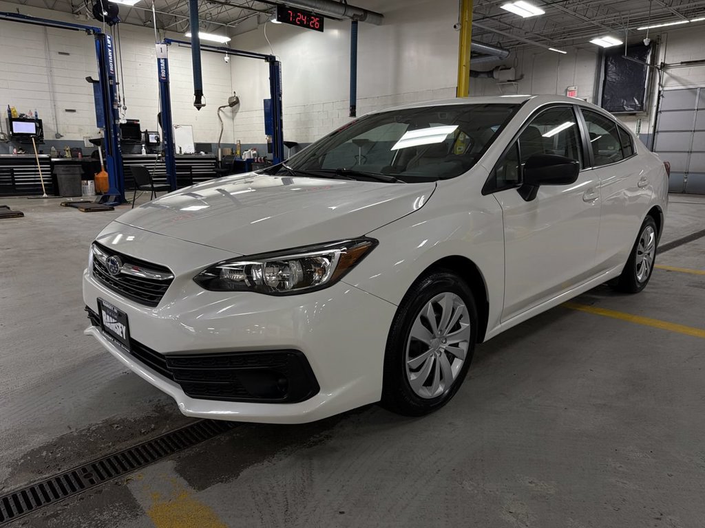 Certified 2023 Subaru Impreza 2.0i AWD/4WD image 4