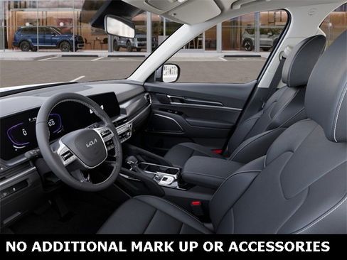 New 2025 Kia Telluride LX image 17