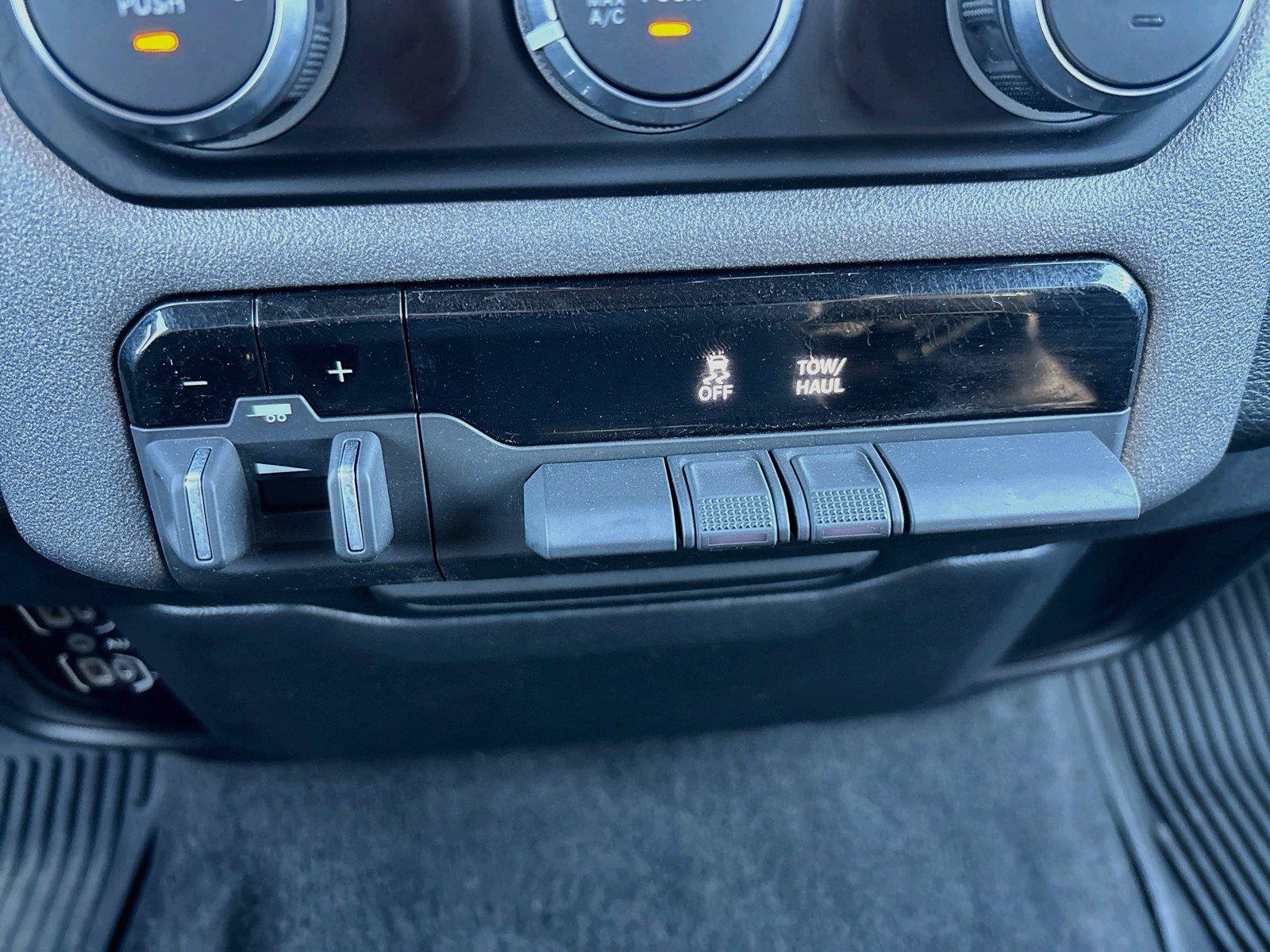 Certified 2024 RAM 1500 Tradesman w/ Warlock PACKAGE AWD/4WD image 30