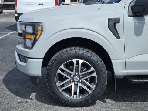 Certified 2023 Ford F150 XL w/ STX Appearance Package image 8